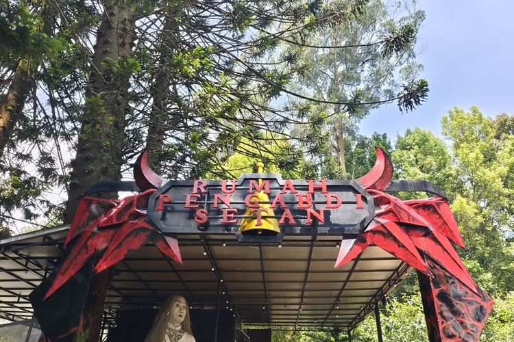 Viral Wisatawan Malaysia Dikenakan Tarif Rp 600.000 di Rumah Pengabdi Setan, Pengelola Beri Klarifikasi