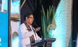 Hari Desa Nasional, Pj Gubernur Jateng Ajak Desa Wujudkan Kemandirian Pangan 