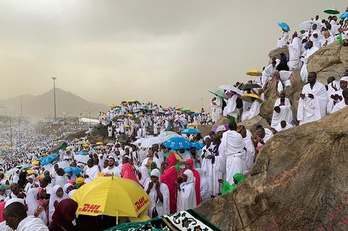 Hari Arafah, Hari Pembebasan dari Neraka