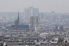 Negara Berkembang dan Miskin 'Sarangnya' Polusi Udara