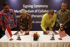 Duet BUMN Indonesia dan Malaysia Kuasai 88 Persen Produksi CPO Dunia