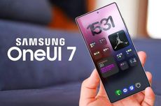 Antarmuka HP Samsung OneUI 7 Punya Fitur "Now Bar", Apa Fungsinya? 