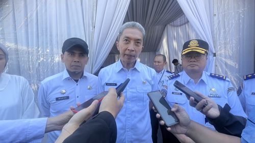 PAN Kota Bogor Sibuk Cari Kawan Koalisi Pengusung Dedie Rachim pada Pilkada 2024