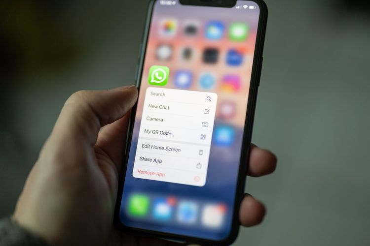 Tampilan Online WhatsApp Bakal Mirip Facebook?