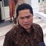 Calonkan Diri Jadi Ketum PSSI, Erick Thohir: Kalau Enggak Terpilih, Fokus Lagi ke BUMN