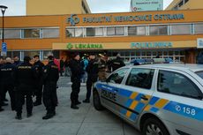 Penembakan Massal di Rumah Sakit Ceko, 6 Orang Tewas