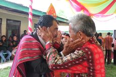 Lirik dan Makna Lagu Alusi Au, Lagu Daerah dari Sumatera Utara
