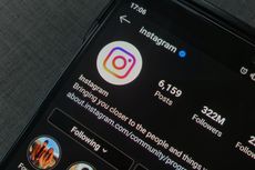 Instagram Buramkan Foto Hoaks Sebelum Dilihat Pengguna