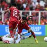 Hasil Indonesia Vs Vietnam 0-0, Garuda Tertahan pada Leg Pertama