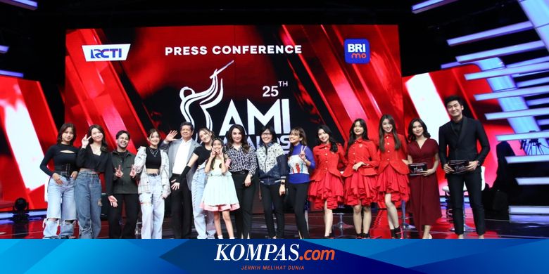 Sejarah AMI Awards, Penghargaan Musik Bergengsi di Indonesia