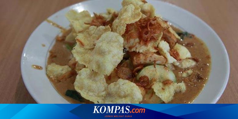 Gado Gado Jadul Cemara 1947