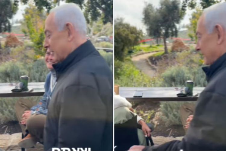 Netanyahu Unggah Video Baru Diduga AI Lagi, Cincin Tiba-tiba Hilang