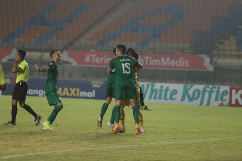 Ujian Berat PS Sleman Lawan Persib di Semifinal Piala Menpora 2021