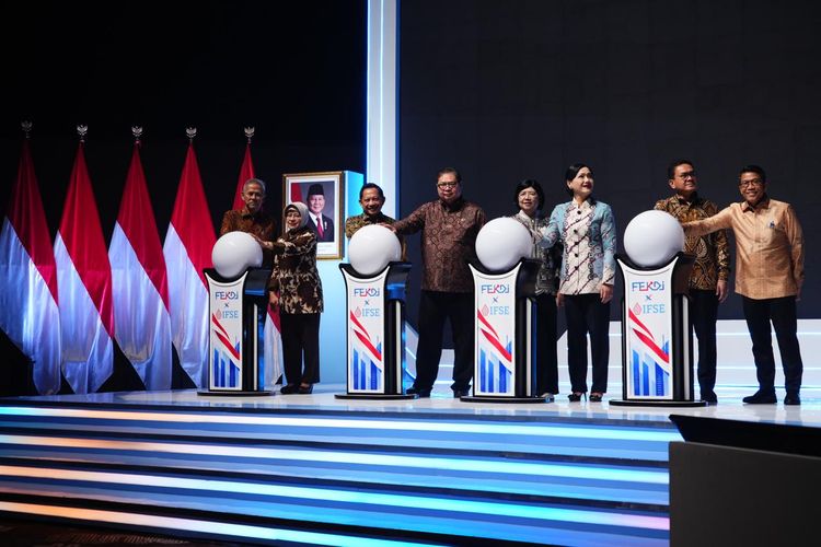 Perkuat Sinergi dan Inovasi, Pemerintah Dorong Akselerasi Ekonomi Keuangan Digital untuk Dukung Pertumbuhan Ekonomi Nasional