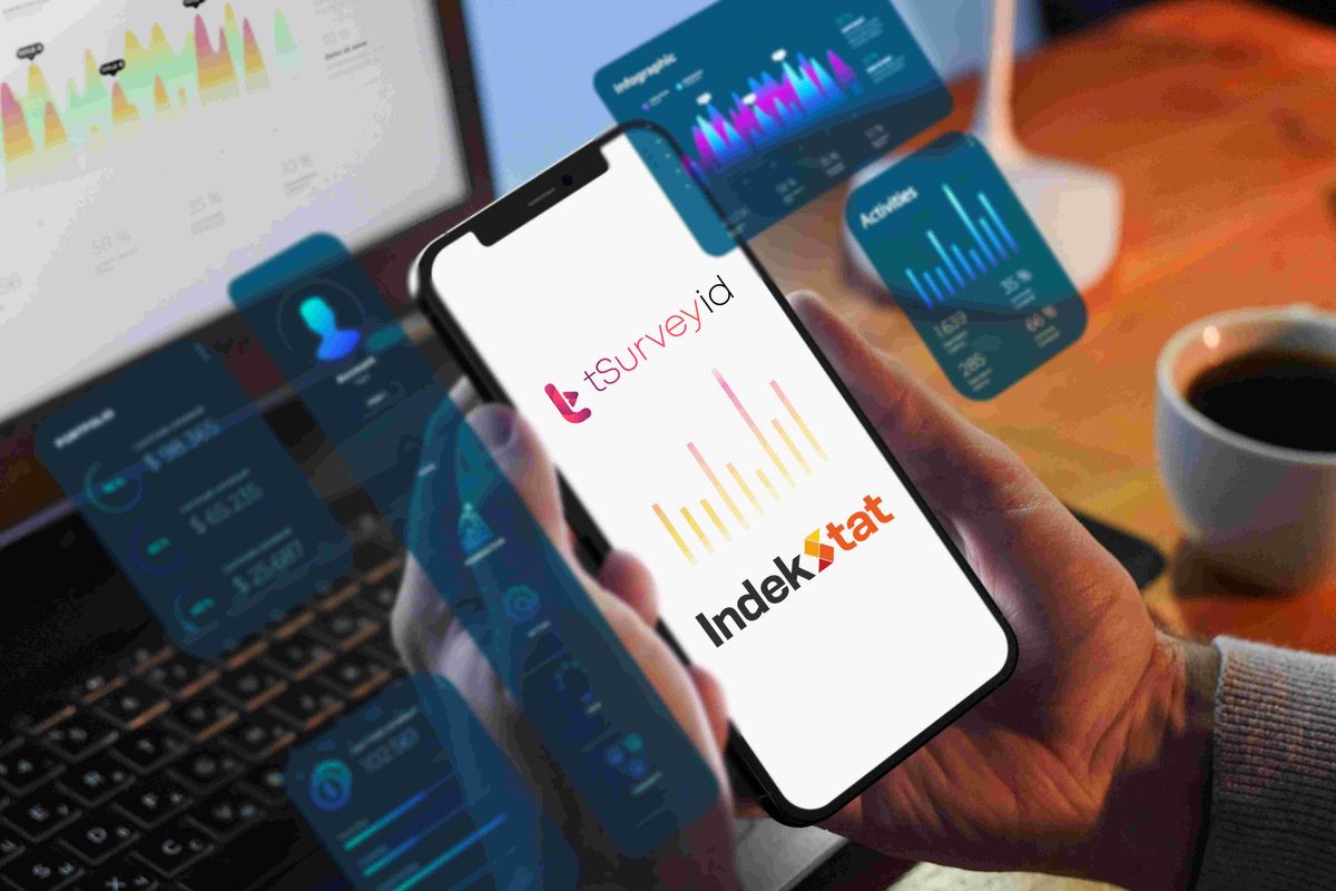 Telesurvei, solusi dari tSurvey Telkomsel dan IndekStat.