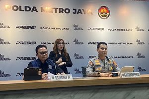 Polisi Bongkar Jaringan Judol Internasional, 4 Orang Ditangkap, 1 WNA DPO