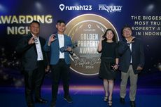 Konsep Smart Integrated Township Pertama di Batam, Central Hills Raih Golden Property Awards