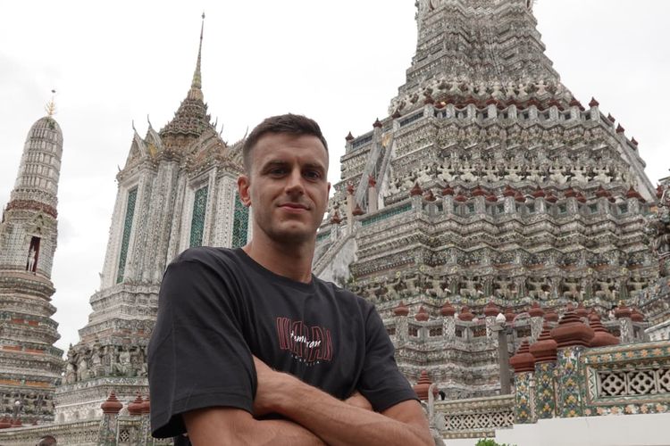 Persija Jakarta Datangkan Alexander Jeremejeff, Eks Top Skor Liga Swedia
