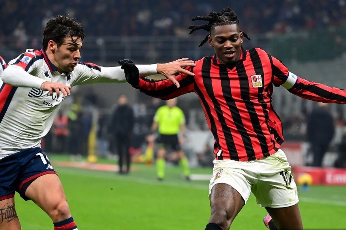 Prediksi Lengkap AC Milan vs Genoa 9 Januari 1 Prediksi Lengkap AC Milan vs Genoa 9 Januari