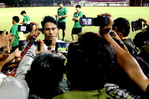 Kualifikasi Piala Asia U20, Tiga Opsi Timnas Indonesia jika Marselino Absen
