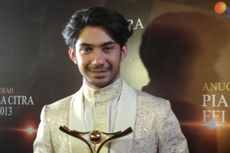 Reza Rahadian Jagokan Dirinya Jadi Pemenang FFI 2015