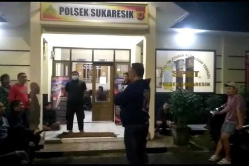 Niat Melerai Tawuran Suporter, Pemuda di Tasikmalaya Malah Dibacok 