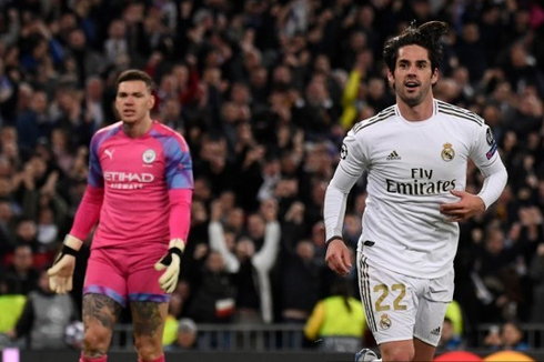 Link Live Streaming Real Madrid Vs Valencia, Isco Absen Mendadak