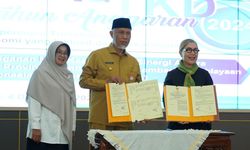 LPEI dan Pemprov Sumbar Berkolaborasi Tingkatkan Ekspor Produk-produk Daerah