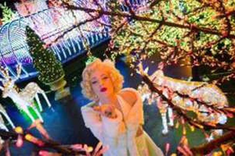 Temui Marilyn Monroe, Betty Boop, dan Charlie Chaplin di Universal Journey