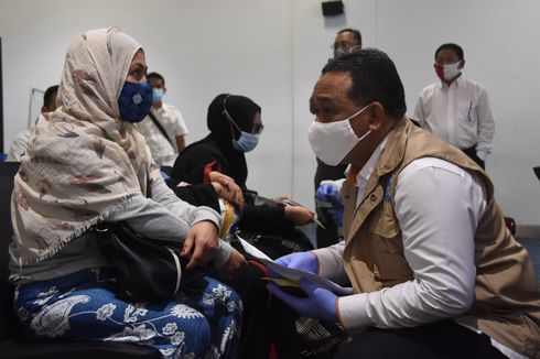 Sempat Telantar di Arab Saudi, 52 Pekerja Migran Indonesia Dipulangkan