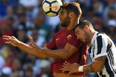 Bek AS Roma: Kalah, Kami Terlalu Banyak Kehilangan Bola