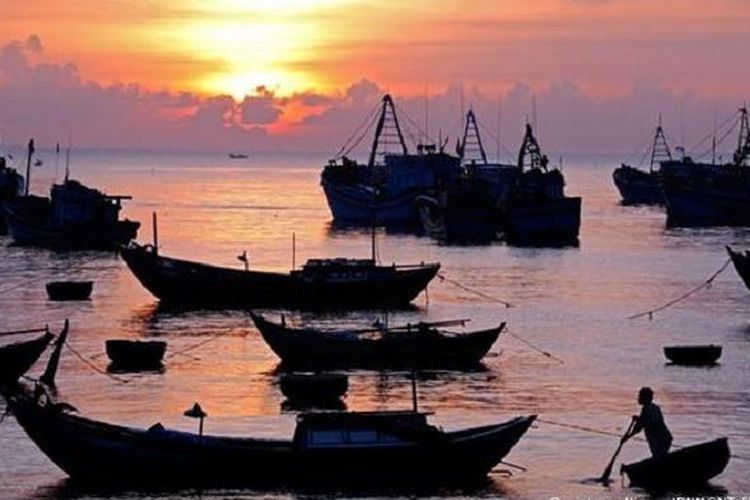 Sengketa di Laut China Selatan bergerser ke masalah perikanan, tak lagi soal minyak dan gas.