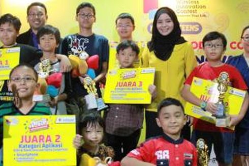 Indosat Kembali Gelar Hackathon Anak dan Remaja