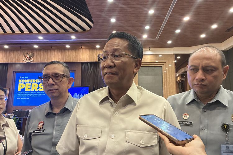 Indeks Negara Hukum Indonesia Turun, Menkum: Tidak Usah Terlalu Khawatir...