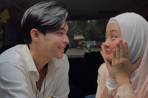 Dinda Hauw Ulang Tahun Ke-25, Rey Mbayang Buat Video Romantis 