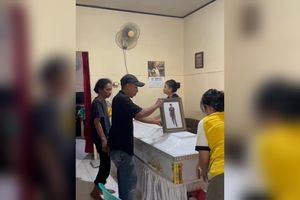 Remaja Makassar Tewas Ditembak Polisi, Iptu N Ditetapkan Tersangka