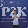 Ini Cerita Hidayat, Jadi Mahasiswa Termuda UAD 2022 Usia 15
