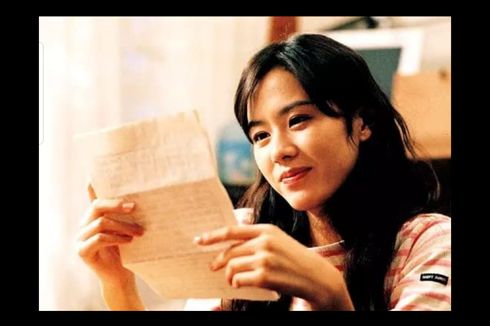 Sinopsis Film The Classic, Mengenang Manisnya Cinta Pertama