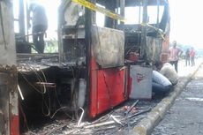 Ini Asal-usul Bus Transjakarta yang Terbakar
