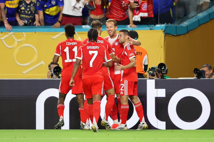 Hasil dan Klasemen Piala Dunia Antarklub 2025: Bayern dan Flamengo Tembus 16 Besar