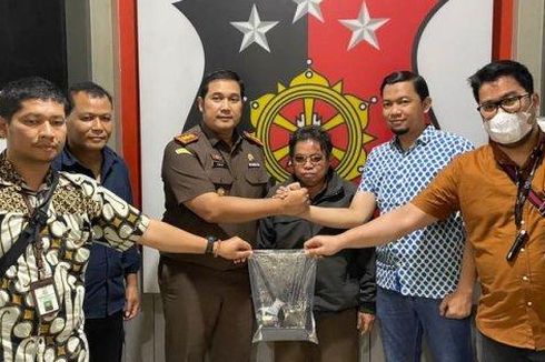 Eks Pegawai Kejari Cimahi Ditangkap Tangan Saat Peras Kepala Sekolah