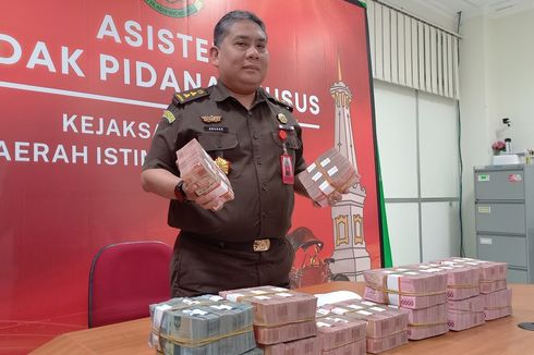 Tersangka Kasus Mafia Tanah Sudah 5 Kali Kembalikan Uang Gratifikasi, Total Nilainya Rp 3,7 Miliar