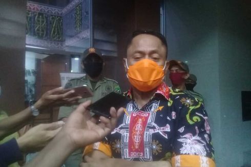 Sekda Akui Sempat Ikut Sidang Paripurna Bersama Anggota DPRD Maluku yang Positif Corona