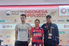 Indonesia Open 2023: Yuta/Arisa Manfaatkan Kondisi Fisik Rinov/Pitha