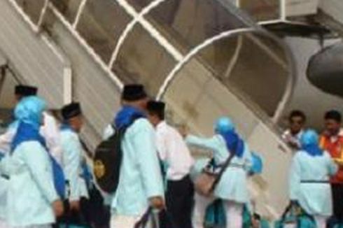 Sejam Sebelum Mendarat di Jeddah, Calon Haji Aceh Meninggal di Pesawat