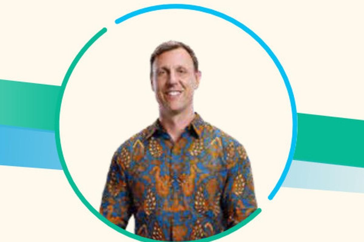 Mengenal Profil Luke Thomas Mahony, Eks Eksekutif Tambang Global yang Pimpin PT DSI
