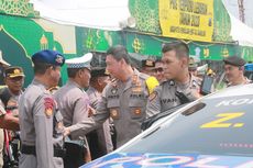 Kakorsabhara Polri Cek Jalur Arteri dan Jalan Tol di Pemalang, Sebut Ada Sedikit Kepadatan di Arteri Pejagan