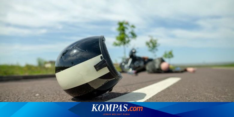 Truk Bermuatan Besi 15 Ton Tiba-tiba Oleng di Turunan Puncak Bogor, Tabrak Pengendara Vespa hingga Tewas - Vimarsana News