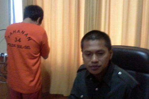 Polisi Tangkap Mucikari Prostitusi Online di Makassar