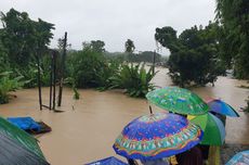 Hari Kedua Pencarian, Dua Mahasiswa Polindra Hilang saat Rafting di Sungai Cimanuk Belum Ditemukan
